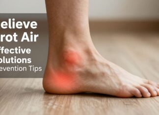 Relieve Foot Arch Pain with Effective Solutions and Prevention Tips
