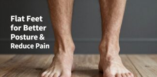 Correct Flat Feet for Better Posture and Reduced Pain