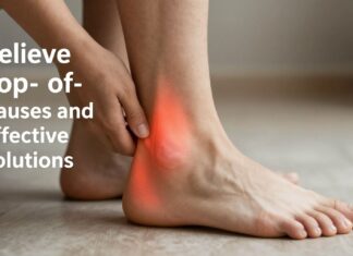 Relieve Top-of-Foot Pain: Causes and Effective Solutions