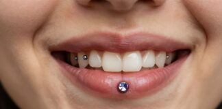 Enhance Your Smile with a Fourchette Piercing: A Subtle Yet Striking Choice