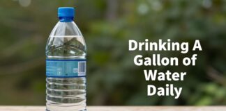 Discover the Surprising Benefits of Drinking a Gallon of Water Daily