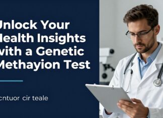 Unlock Your Health Insights with a Genetic Methylation Test