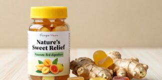 Ginger Candy: Nature’s Sweet Relief for Nausea and Digestion