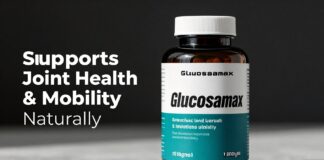 Glucosamax: Supports Joint Health & Mobility Naturally