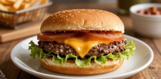 Quick & Tasty: Gluten-Free Fast Food Options for Easy Dining