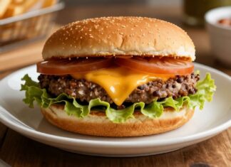 Quick & Tasty: Gluten-Free Fast Food Options for Easy Dining