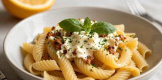 Delicious Gluten-Free Pasta for a Healthier, Happier You