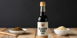 Gluten-Free Soy Sauce: Rich Flavor Without the Gluten