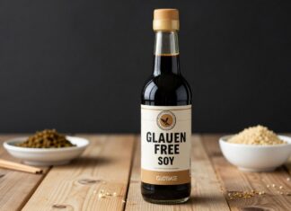 Gluten-Free Soy Sauce: Rich Flavor Without the Gluten
