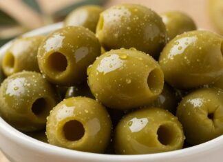 Discover the Health Benefits of Green Olives