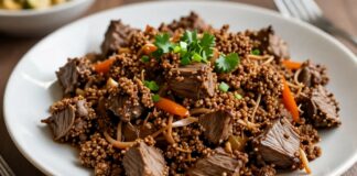 Delicious & Easy Ground Lamb Recipes for Flavorful Meals