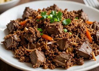 Delicious & Easy Ground Lamb Recipes for Flavorful Meals