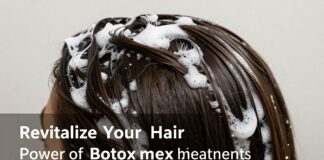 Revitalize Your Hair with the Power of Botox Treatments