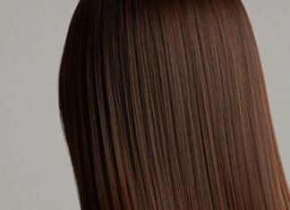Transform Your Hair: Achieve Effortlessly Straight, Sleek Locks