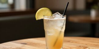 Enjoy a Refreshing Day Drink for a Relaxing Boost