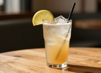 Enjoy a Refreshing Day Drink for a Relaxing Boost