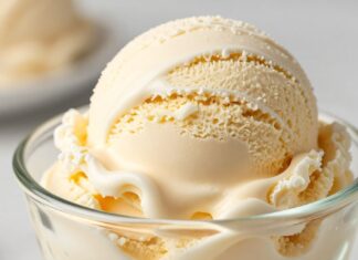 Creamy, Healthy Ice Cream for Guilt-Free Indulgence