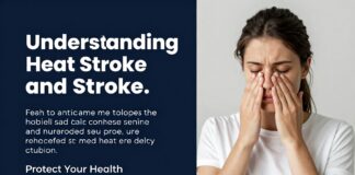 Understanding Heat Stroke and Stroke: Protect Your Health