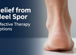 Relief from Heel Spurs: Effective Therapy Options