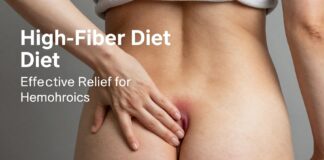 High-Fiber Diet: Effective Relief for Hemorrhoids