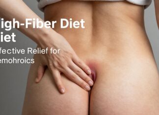 High-Fiber Diet: Effective Relief for Hemorrhoids