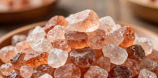 Discover the Health Benefits of Himalayan Salt Rock Salt