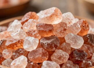 Discover the Health Benefits of Himalayan Salt Rock Salt