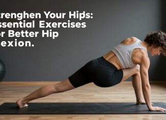 Strengthen Your Hips: Essential Exercises for Better Hip Flexion