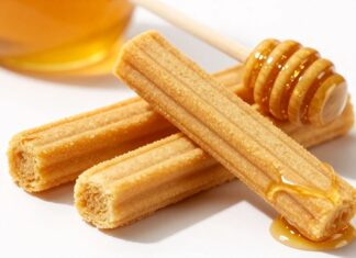 Pure Honey Sticks: Natural Energy in Every Bite