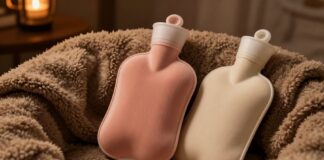 Hot Water Bottles: Cozy Comfort for Cold Nights