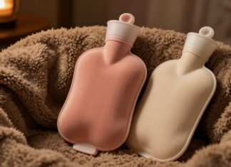 Hot Water Bottles: Cozy Comfort for Cold Nights