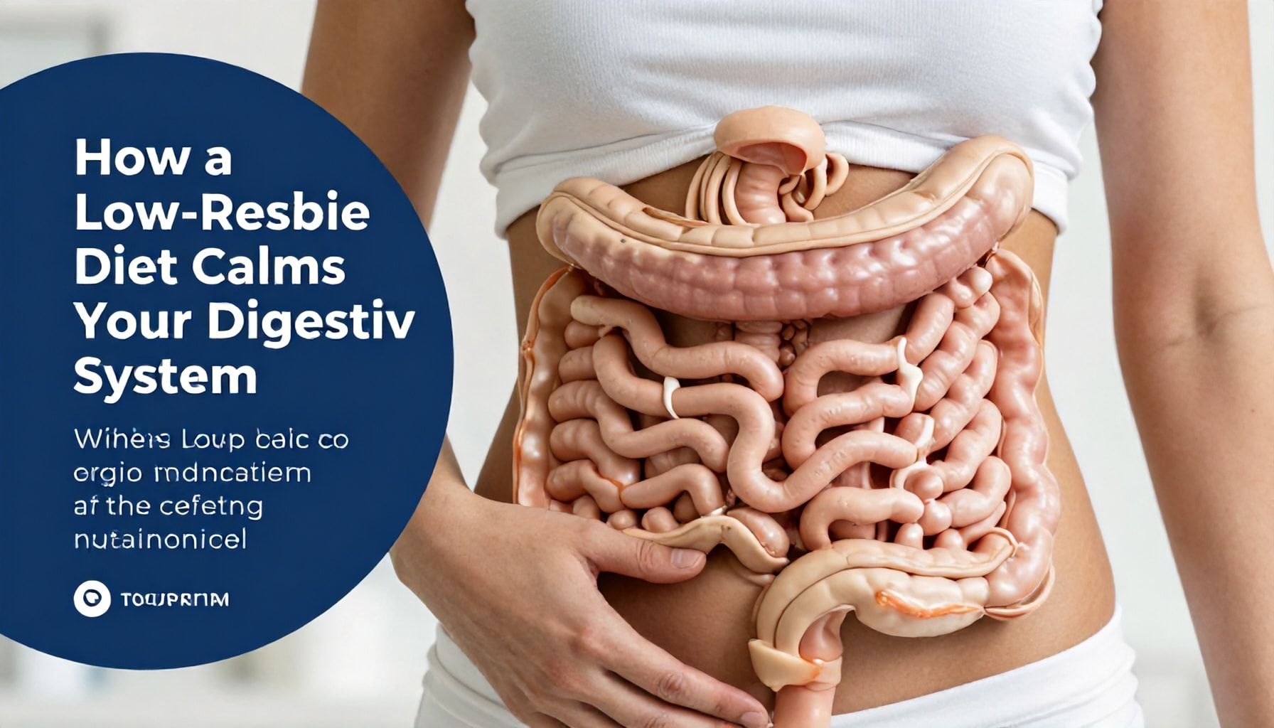 How a Low-Residue Diet Calms Your Digestive System*
