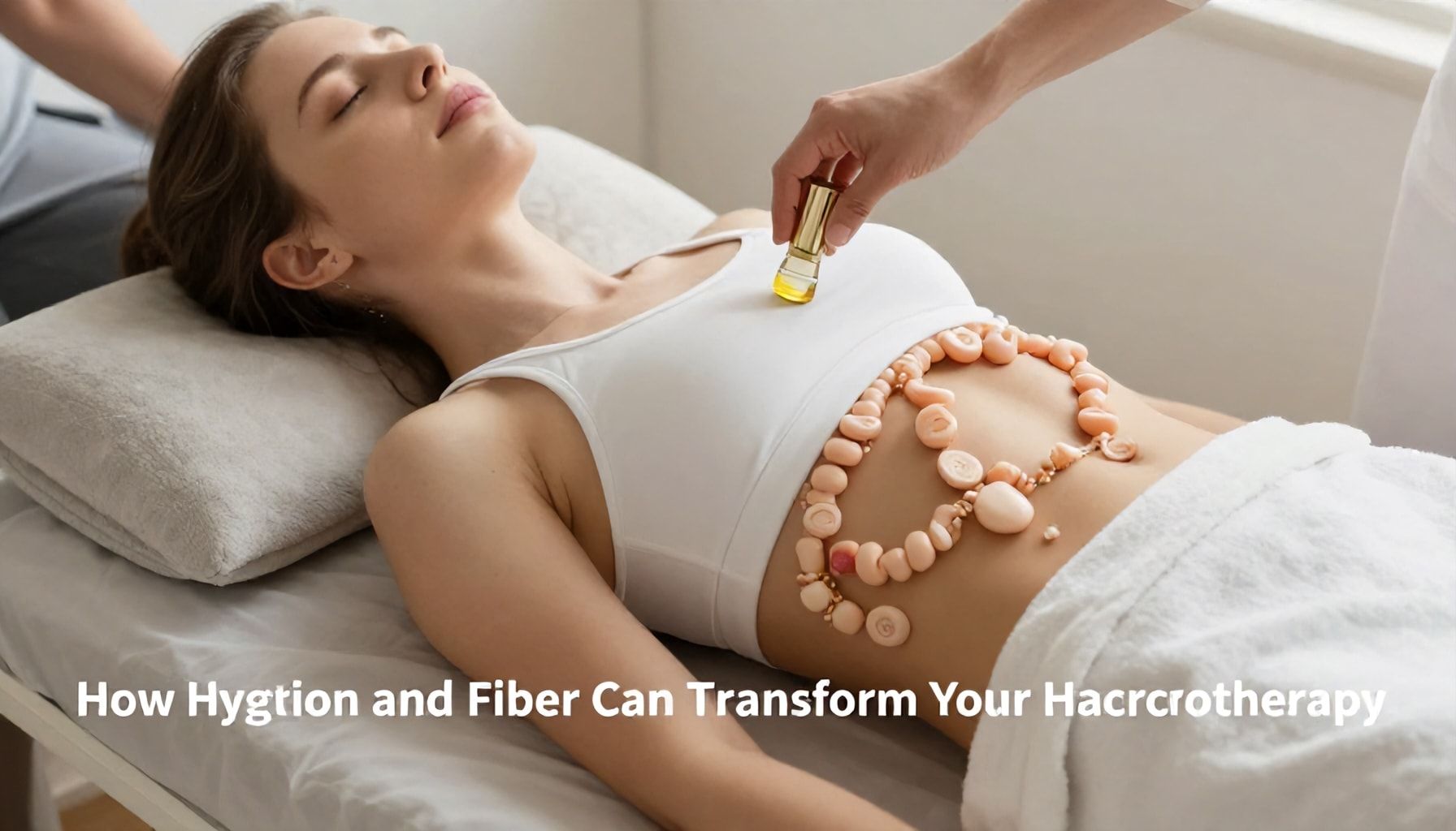 How Hydration and Fiber Can Transform Your Colon Hydrotherapy Experience*