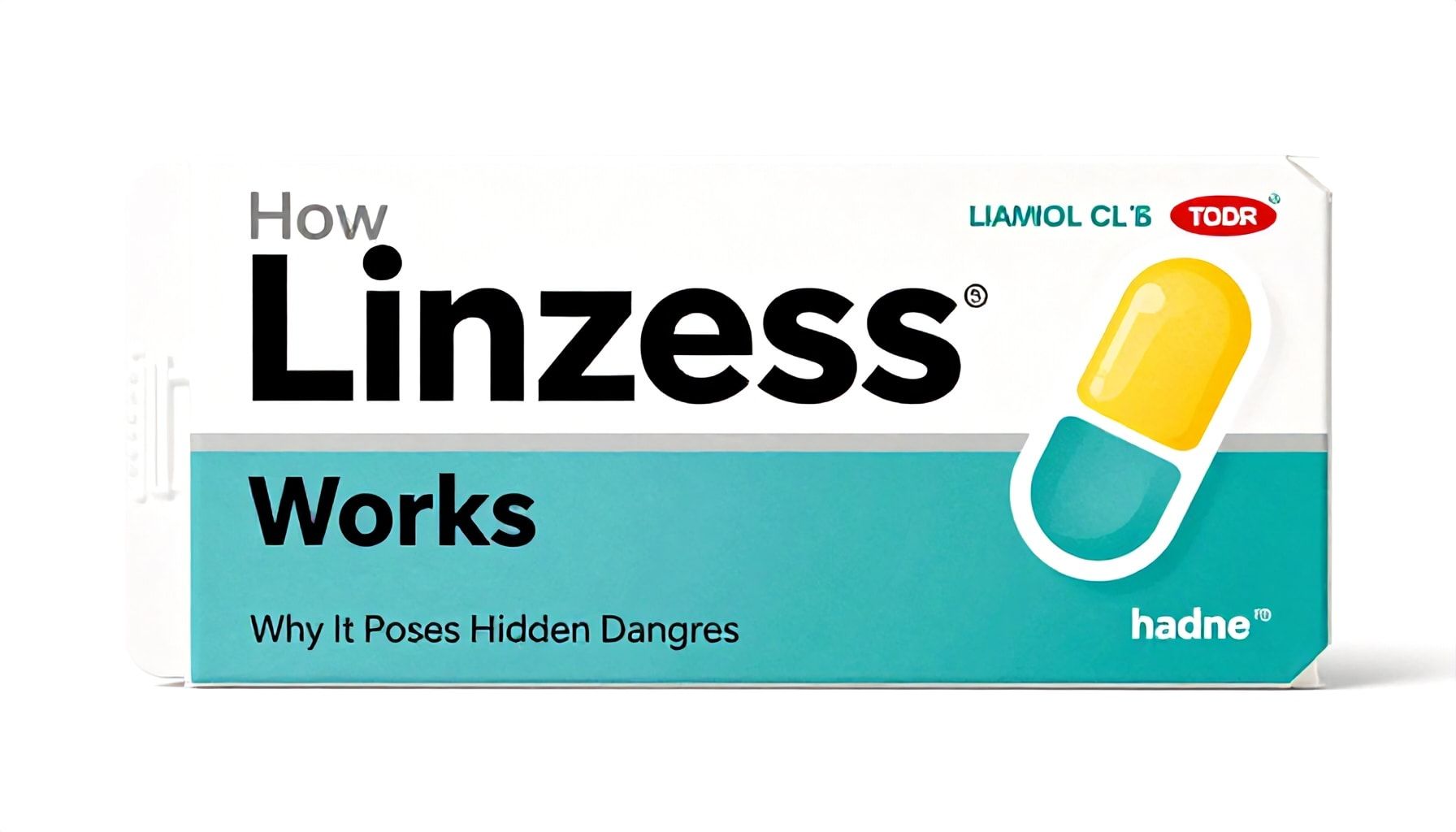 How Linzess Works and Why It Poses Hidden Dangers*