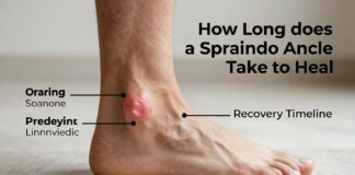 How Long Does a Sprained Ankle Take to Heal? Recovery Timeline