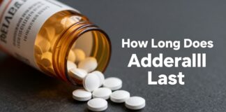 How Long Does Adderall Last? Duration & Effects Explained