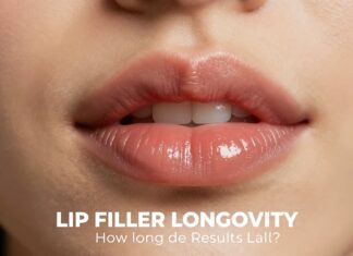 Lip Filler Longevity: How Long Do Results Last?