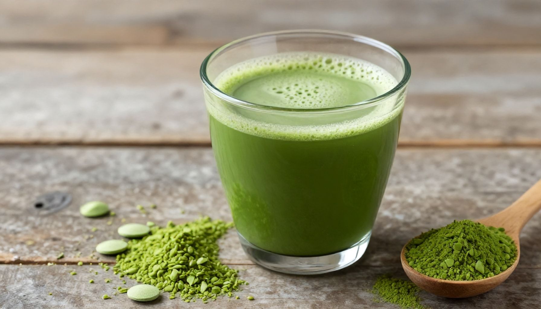 How Matcha’s Antioxidants Boost Your Health*