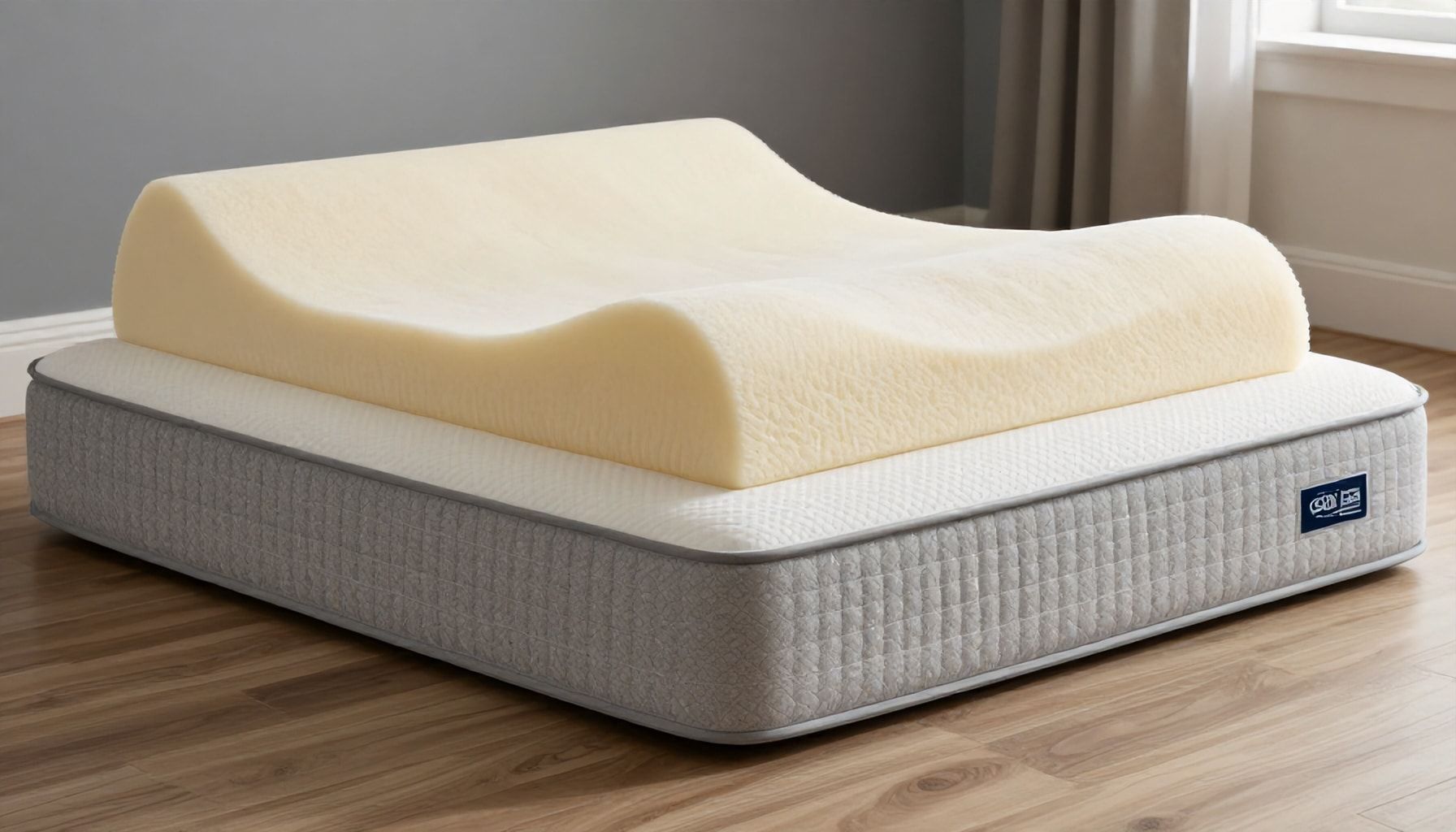 How Memory Foam and Hybrid Mattresses Stack Up in Support & Comfort*