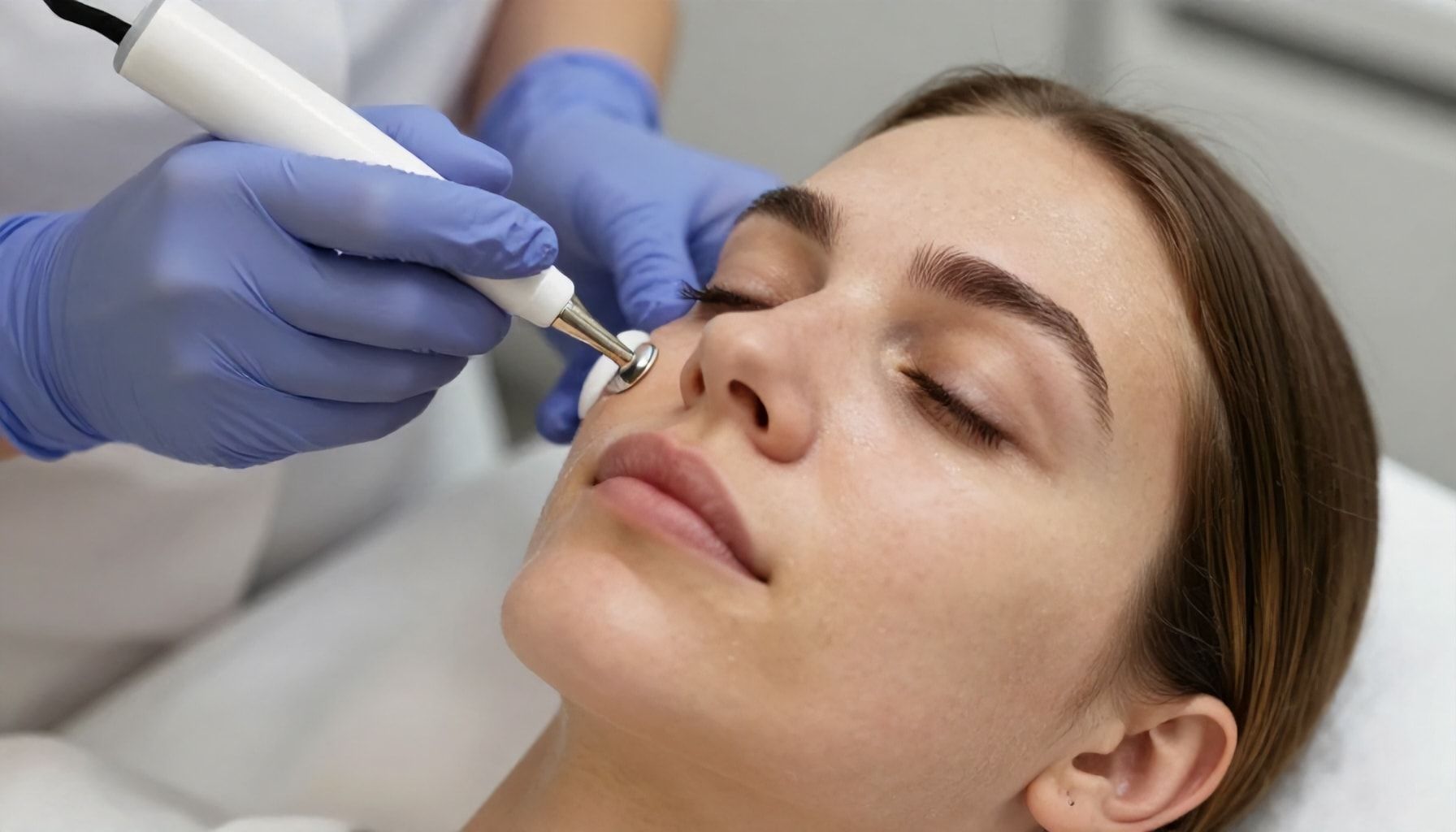 How Microdermabrasion Works to Smooth, Brighten, and Renew Your Skin*