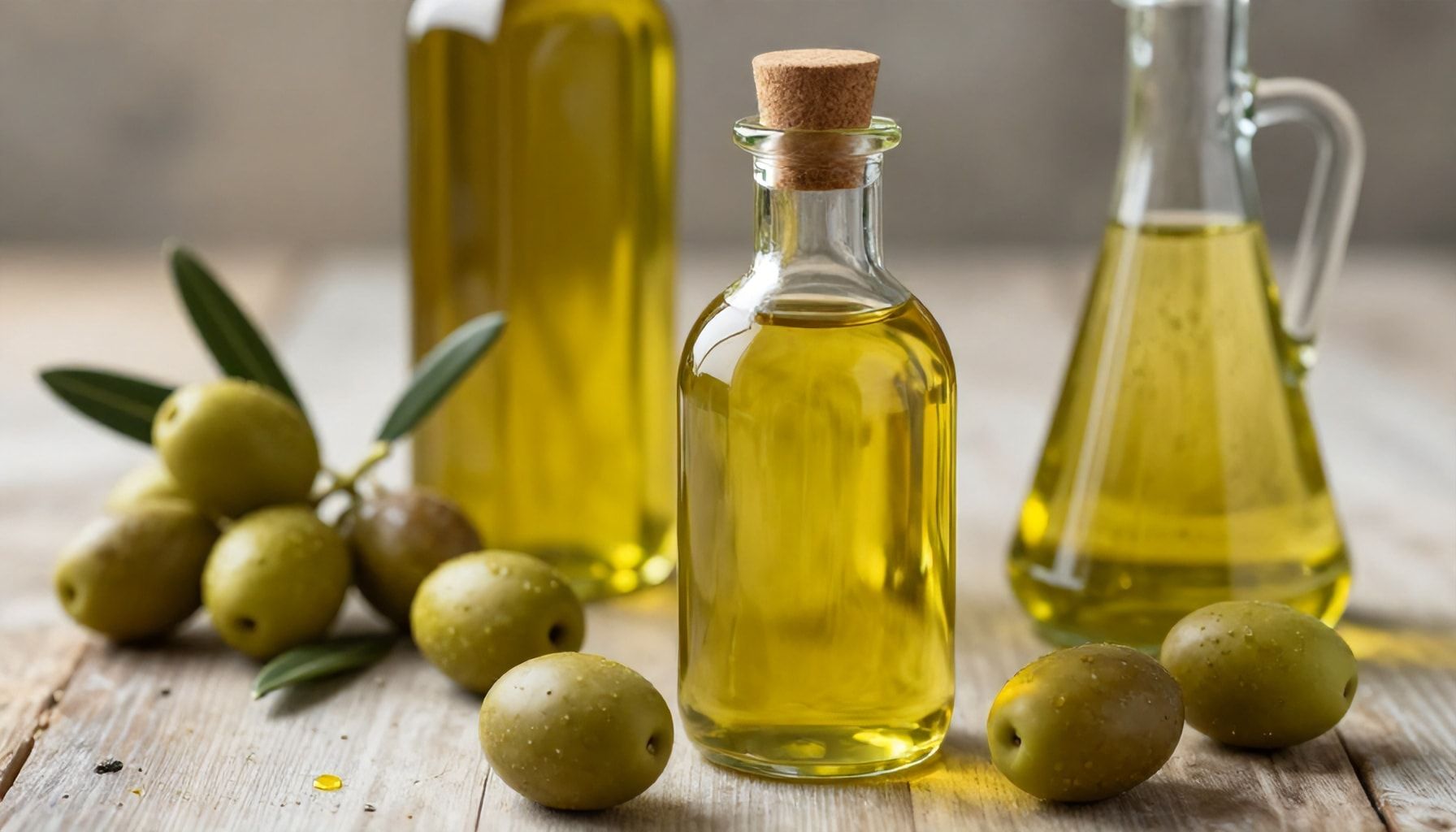 How Olive Oil Differs from Seed Oils—And Why It Matters*