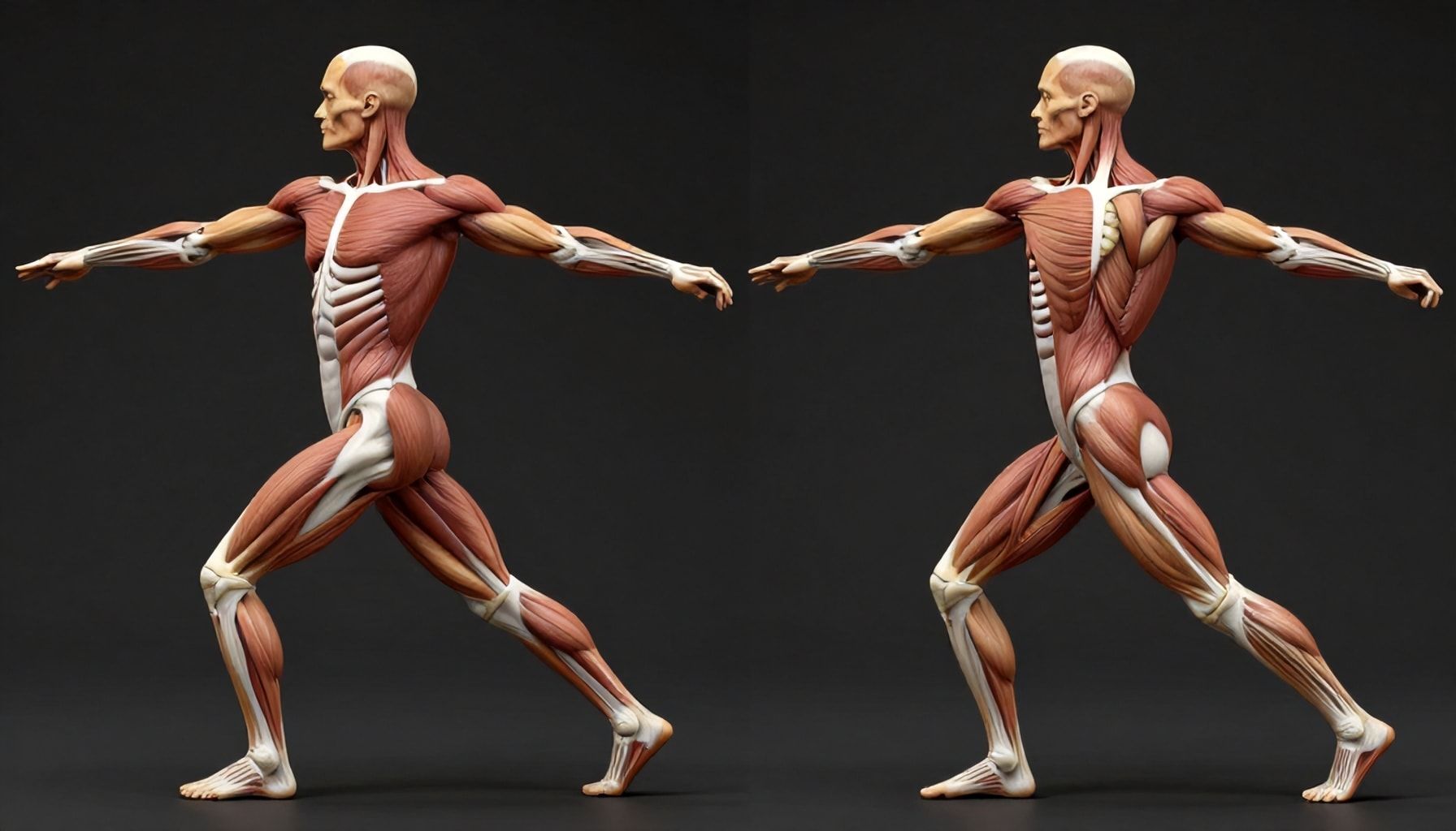How Posterior and Anterior Muscles Work Together for Smoother Movement*
