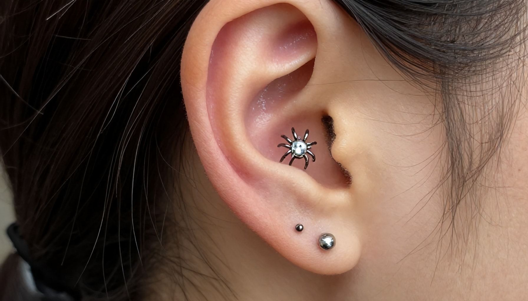 How to Achieve Precise Healing with a Spider Bite Piercing*