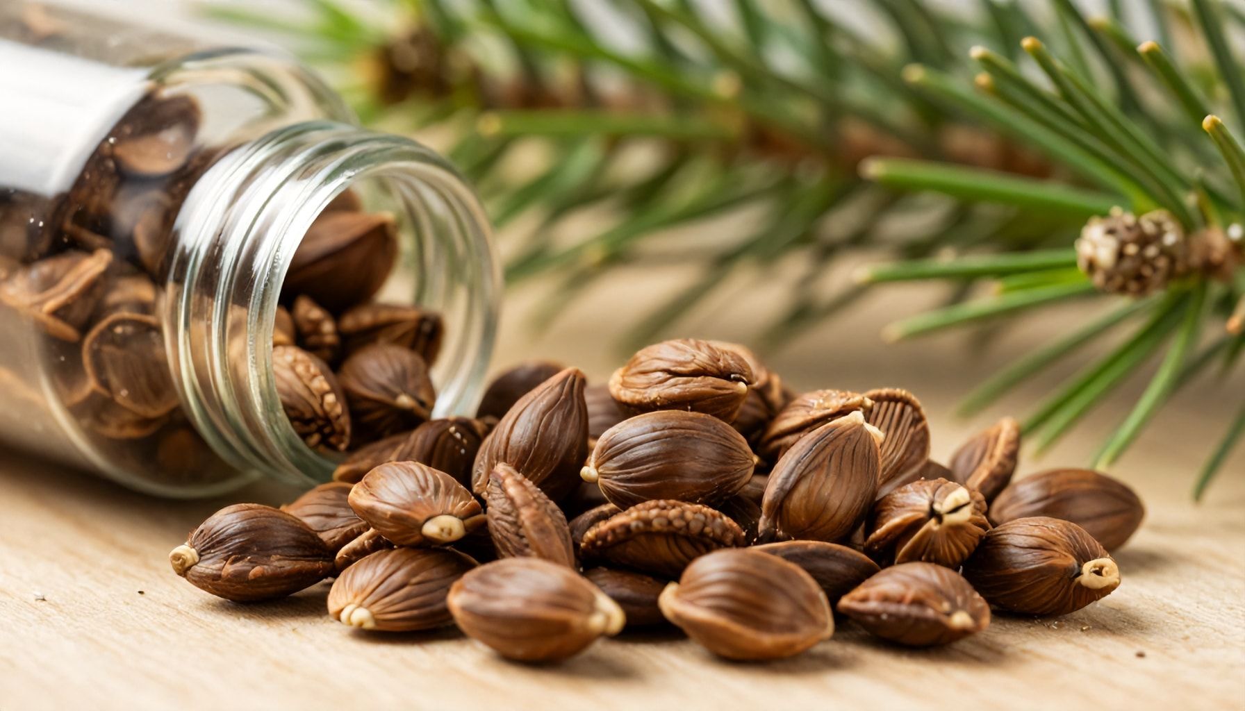 How to Add Pine Kernels to Your Diet for Maximum Nutrition*