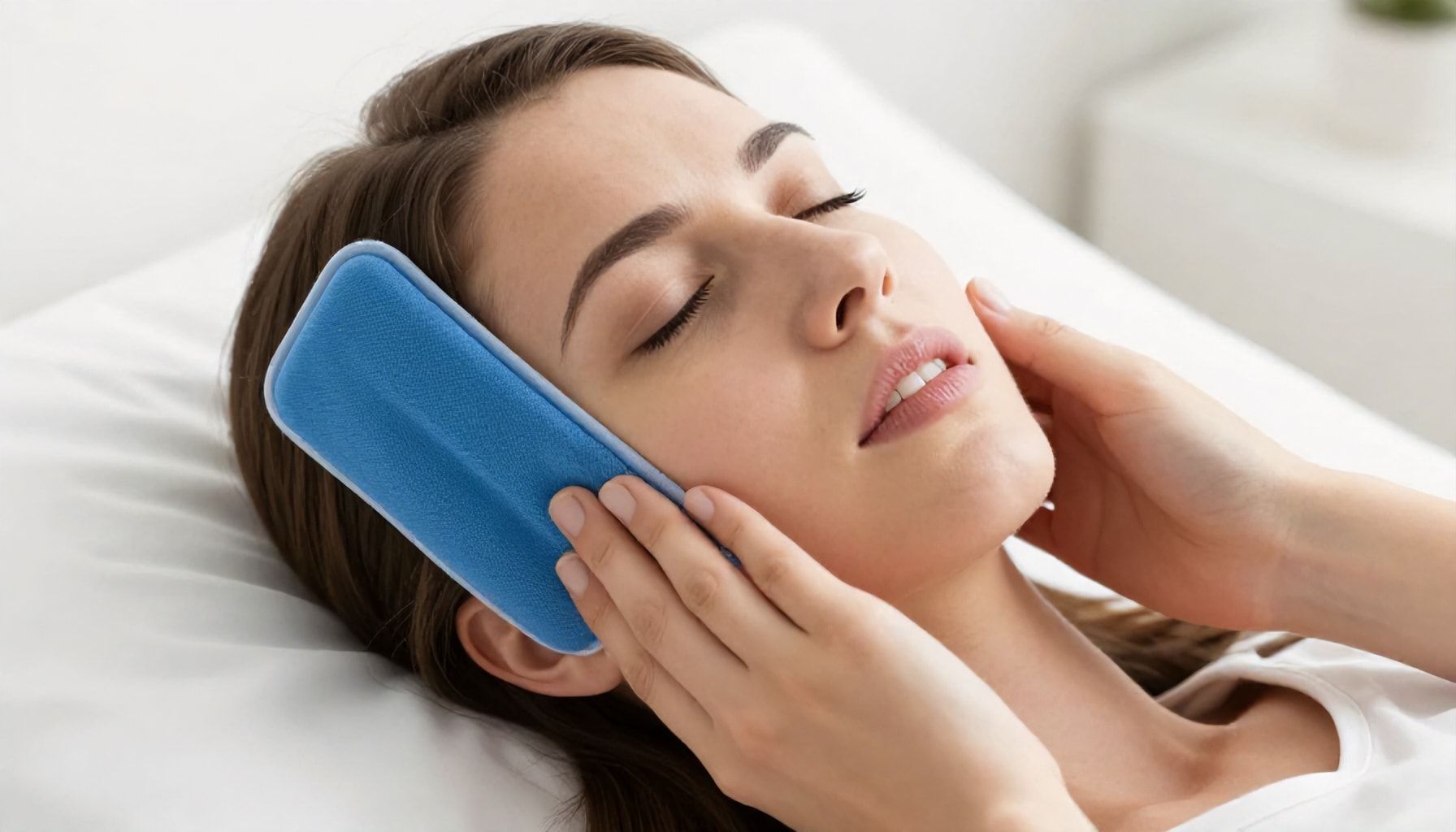 How to Apply a Cold Compress for Instant Wisdom Tooth Pain Relief*