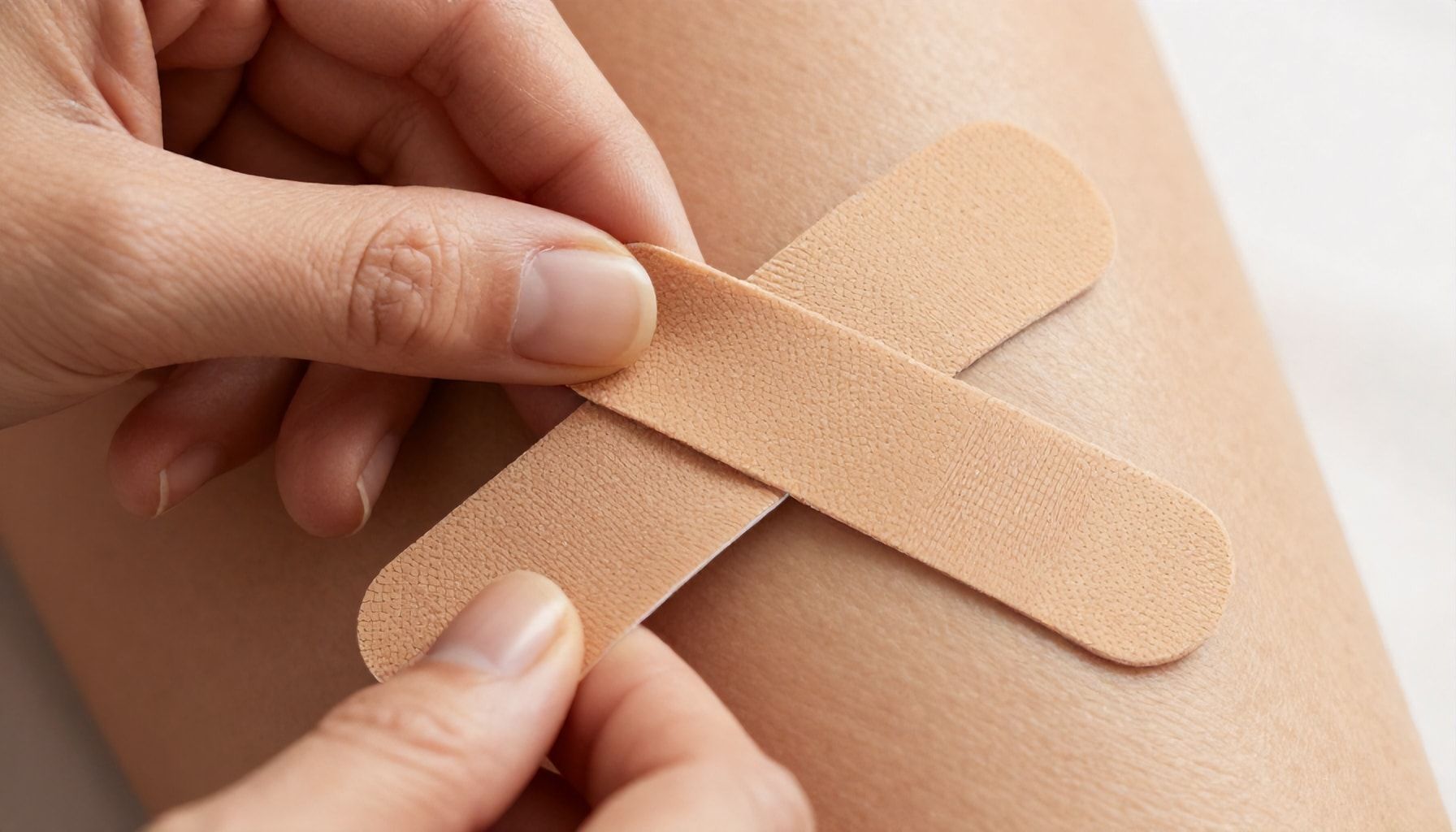 Steri-Strips: Gentle, Skin-Friendly Wound Closure for Faster Healing 3 How to Apply Steri-Strips for a Secure, Skin-Friendly Hold"*