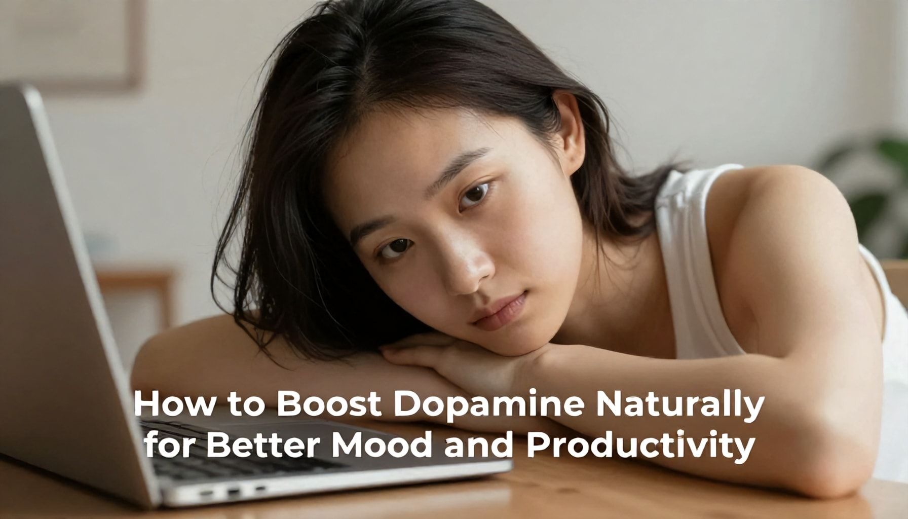 How to Boost Dopamine Naturally for Better Mood and Productivity*