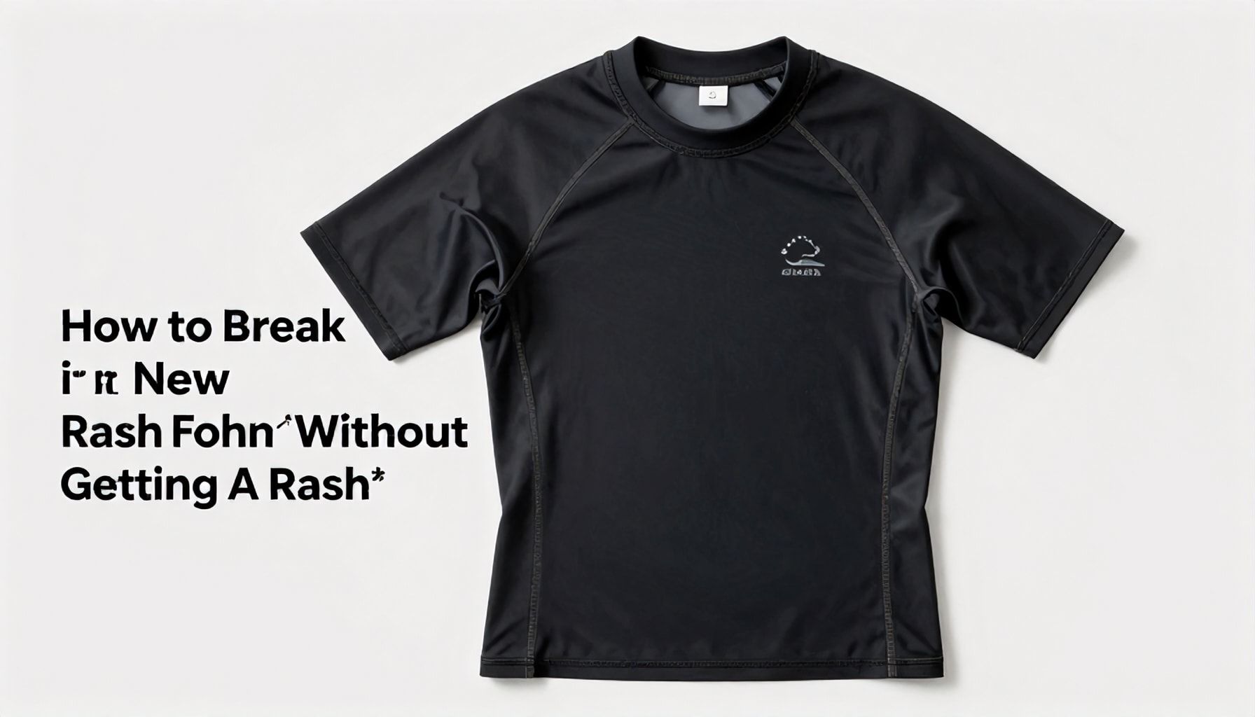 How to Break in a New Rash Guard Without Getting a Rash*