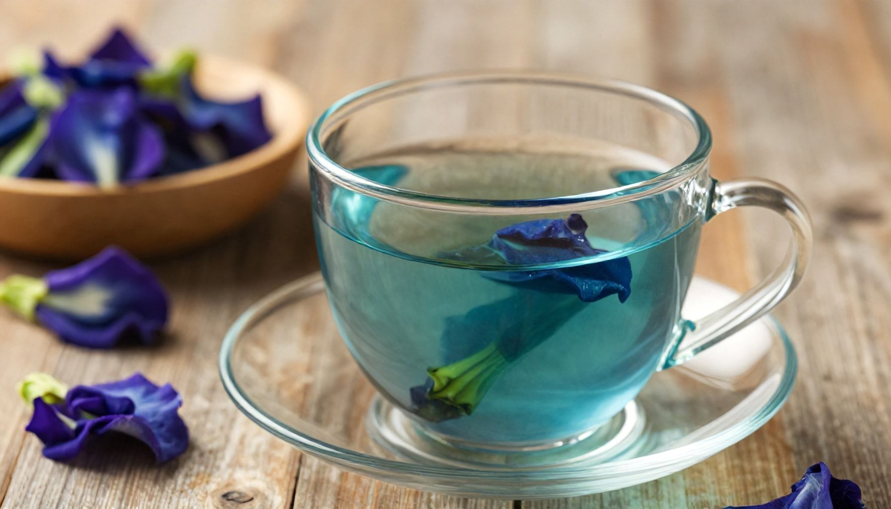 How to Brew the Perfect Cup of Butterfly Pea Tea for Maximum Benefits*