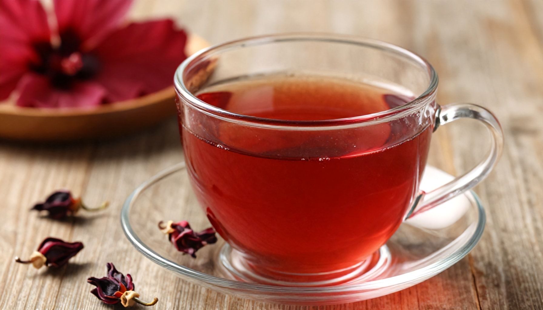 How to Brew the Perfect Cup of Hibiscus Tea for Maximum Benefits*